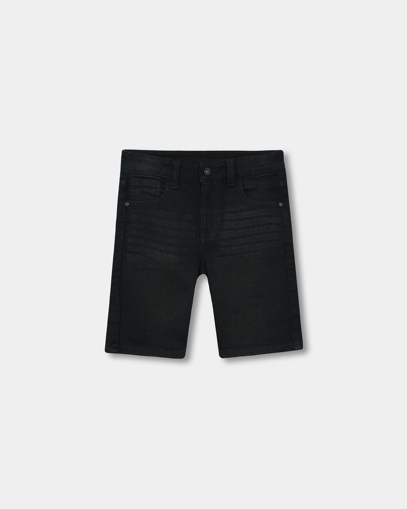 Boys Denim Shorts - Engine - Buy Now