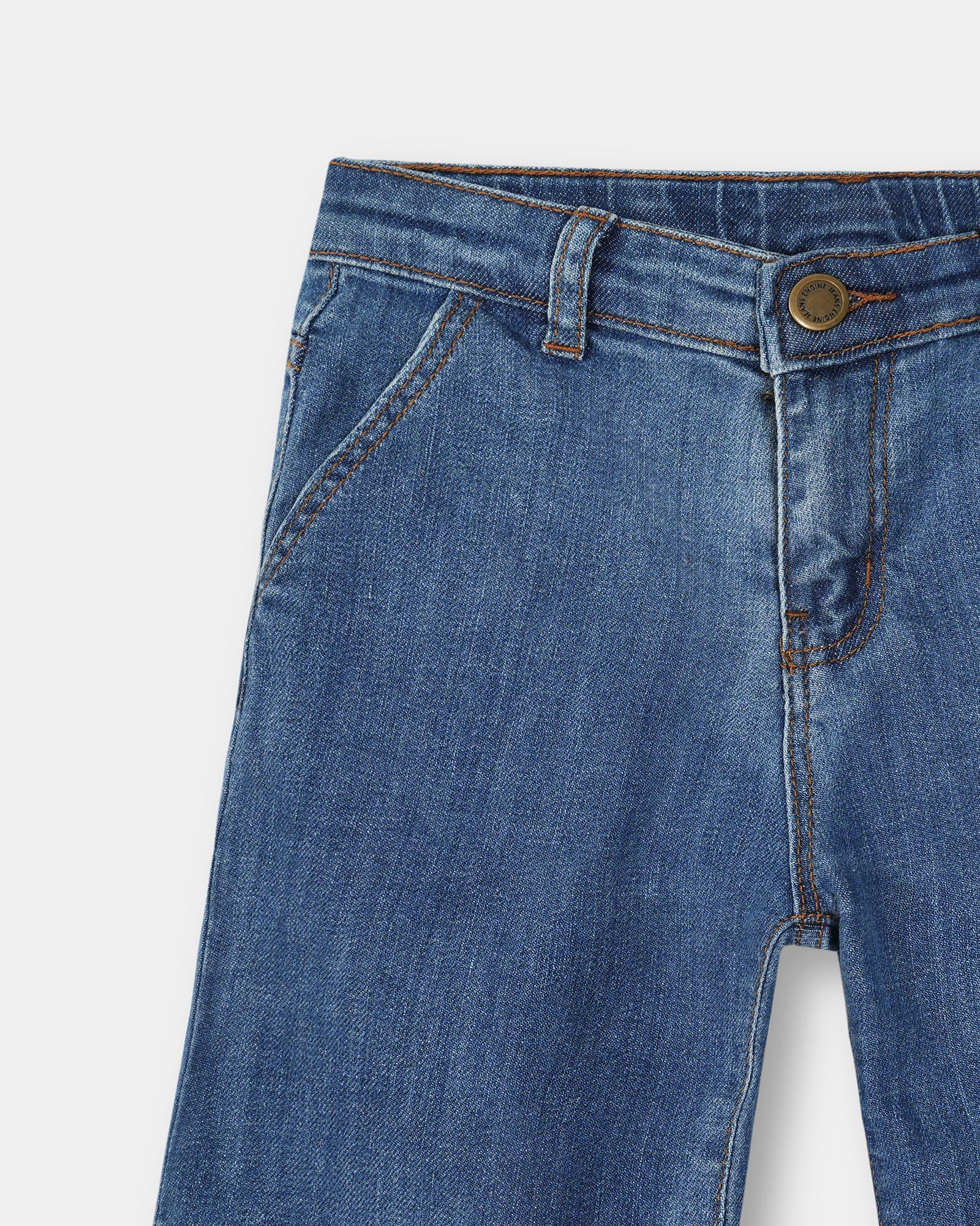 Boys Short - Engine - Buy Now