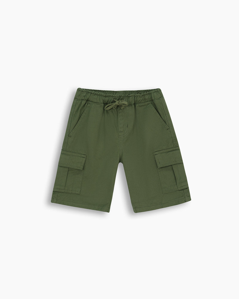 Boys Cargo Shorts - Engine - Buy Now