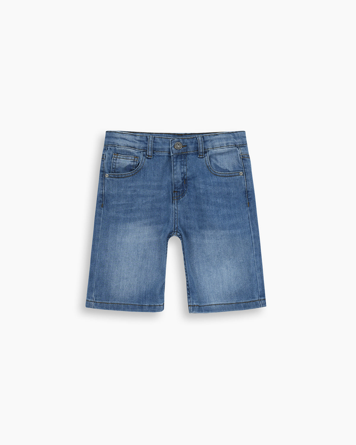 Boys Denim Shorts - Engine - Buy Now