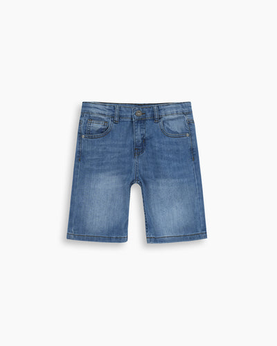 Boys Denim Shorts