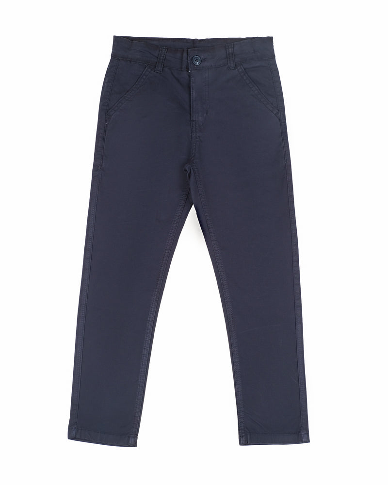 Boys Slim Fit Pants - Engine - Buy Now