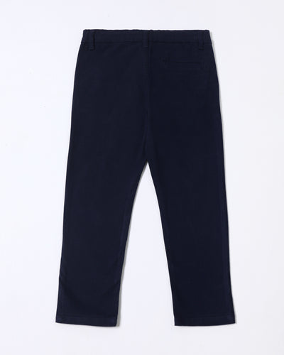 Boys Slim Fit Pant