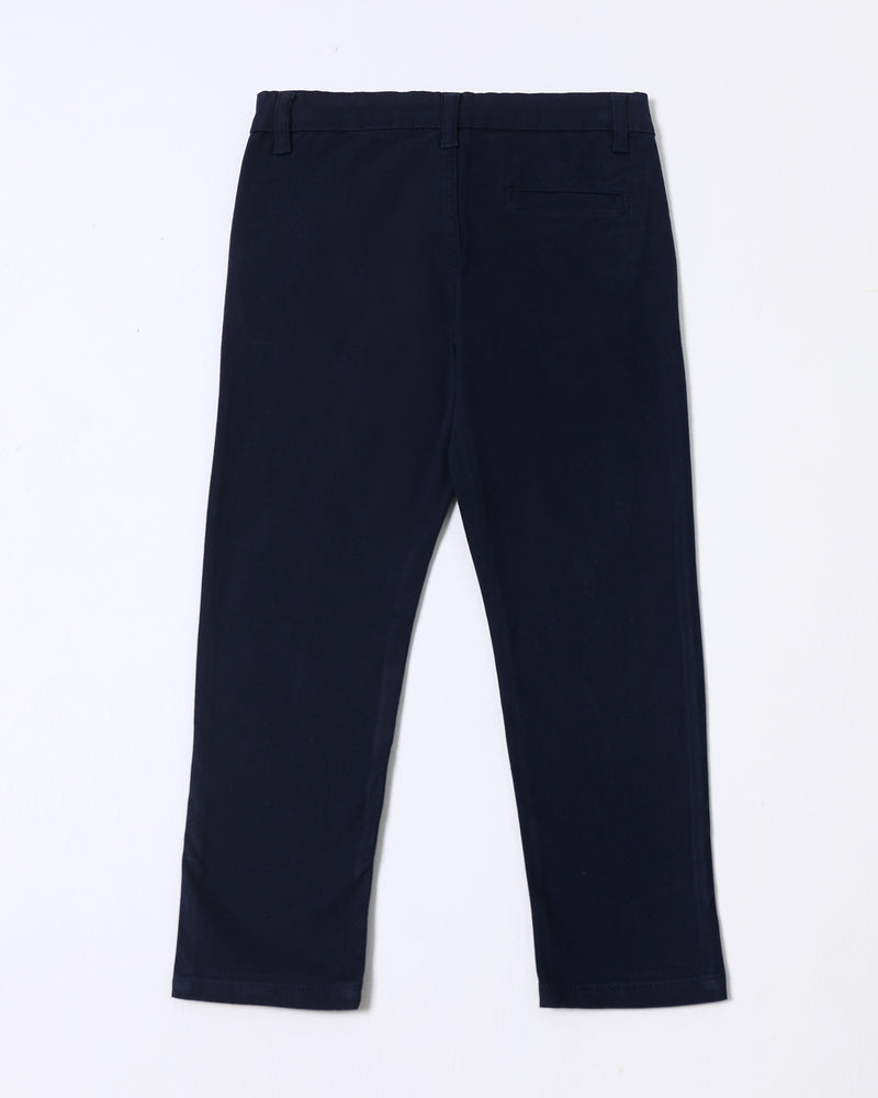 Boys Slim Fit Pant - Engine - Buy Now