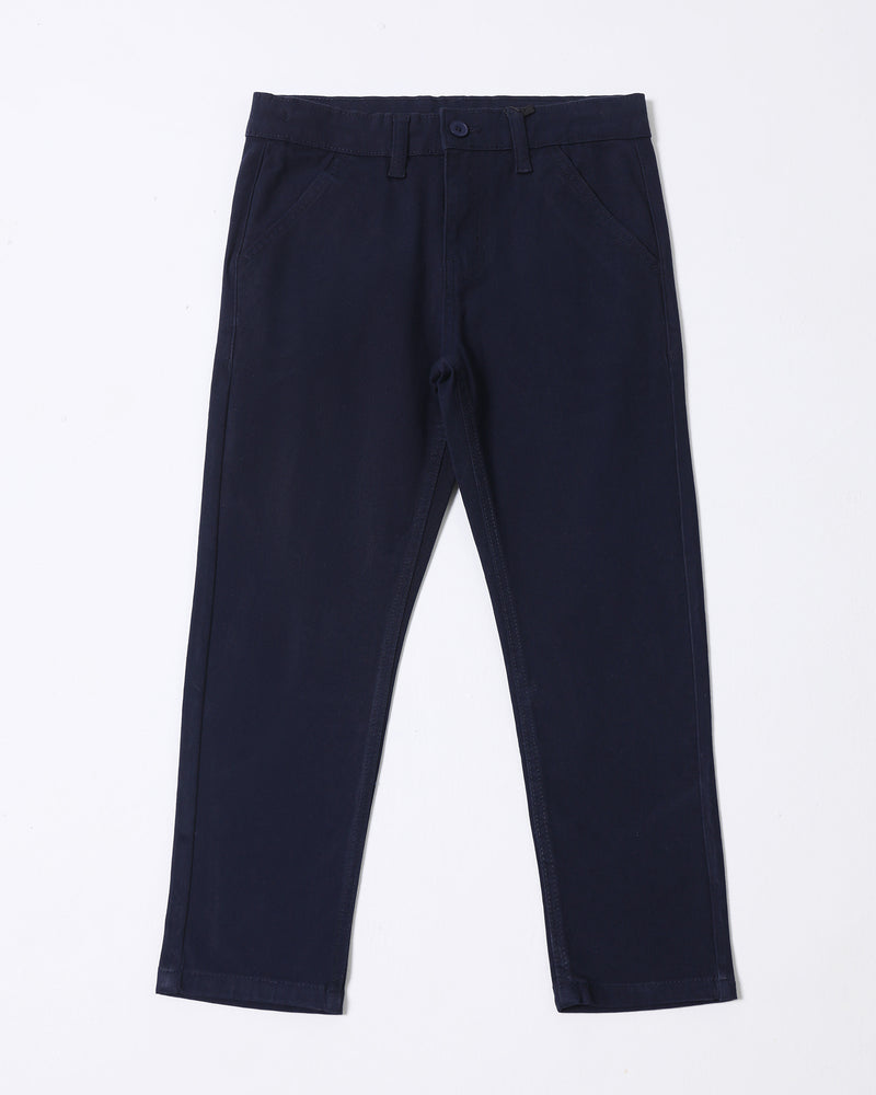 Boys Slim Fit Pant - Engine - Buy Now
