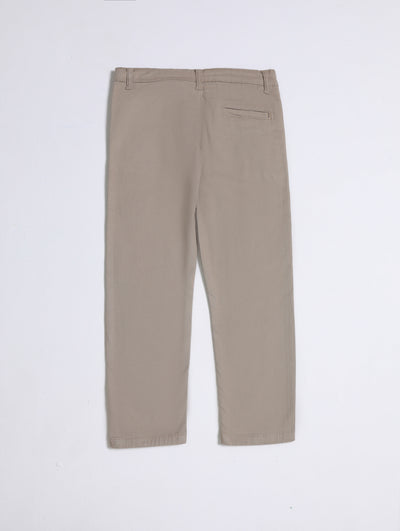 Boys Slim Fit Pant