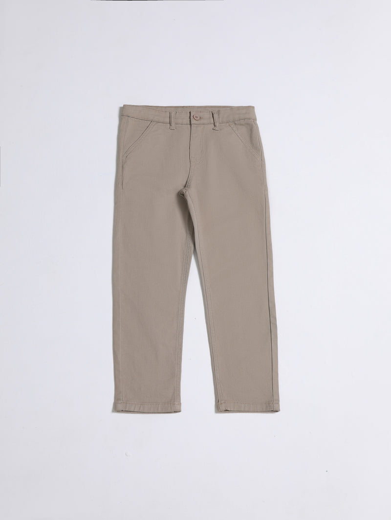Boys Slim Fit Pant - Engine - Buy Now