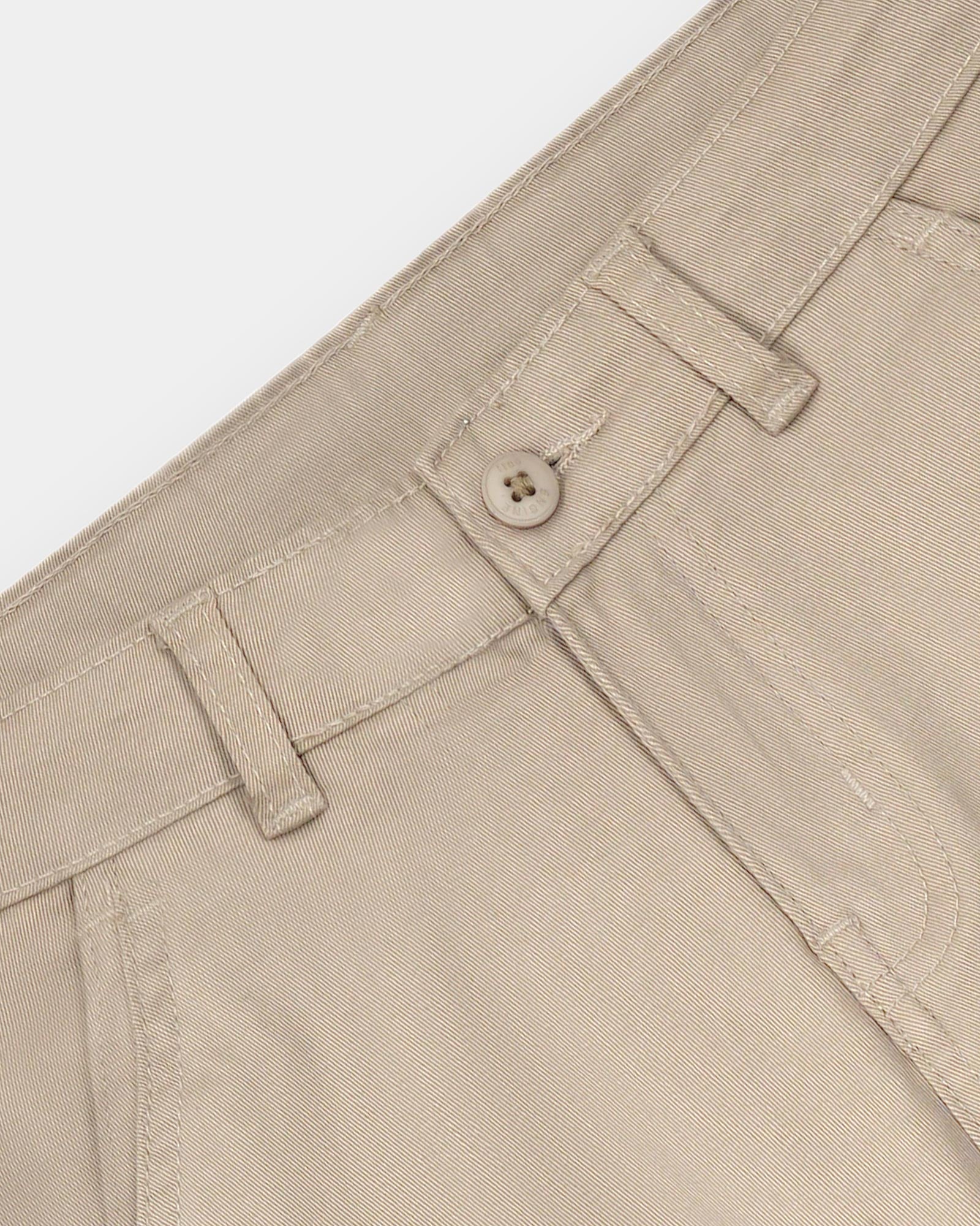 Boys Slim Fit Pant