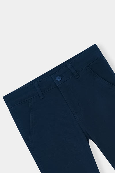 Boys Slim Fit Pant