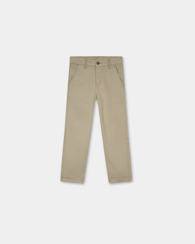 Boys Slim Fit Pant