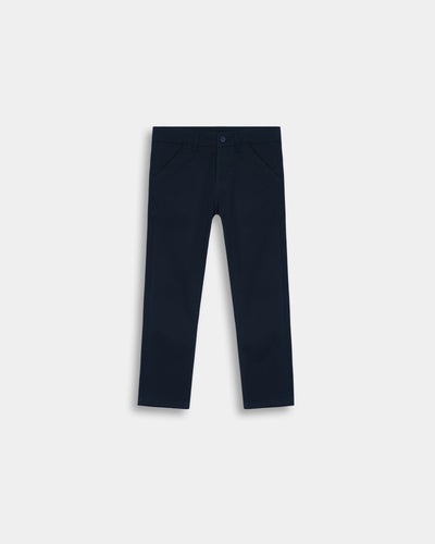 Boys Slim Fit Pant