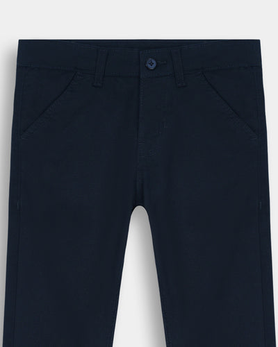 Boys Slim Fit Pant