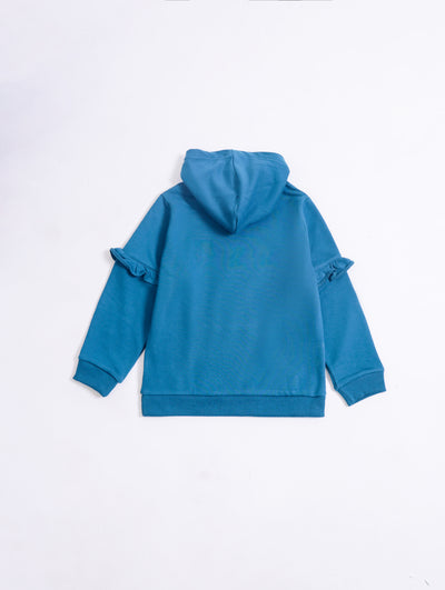 Girls Fashion Hoodie