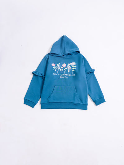 Girls Fashion Hoodie