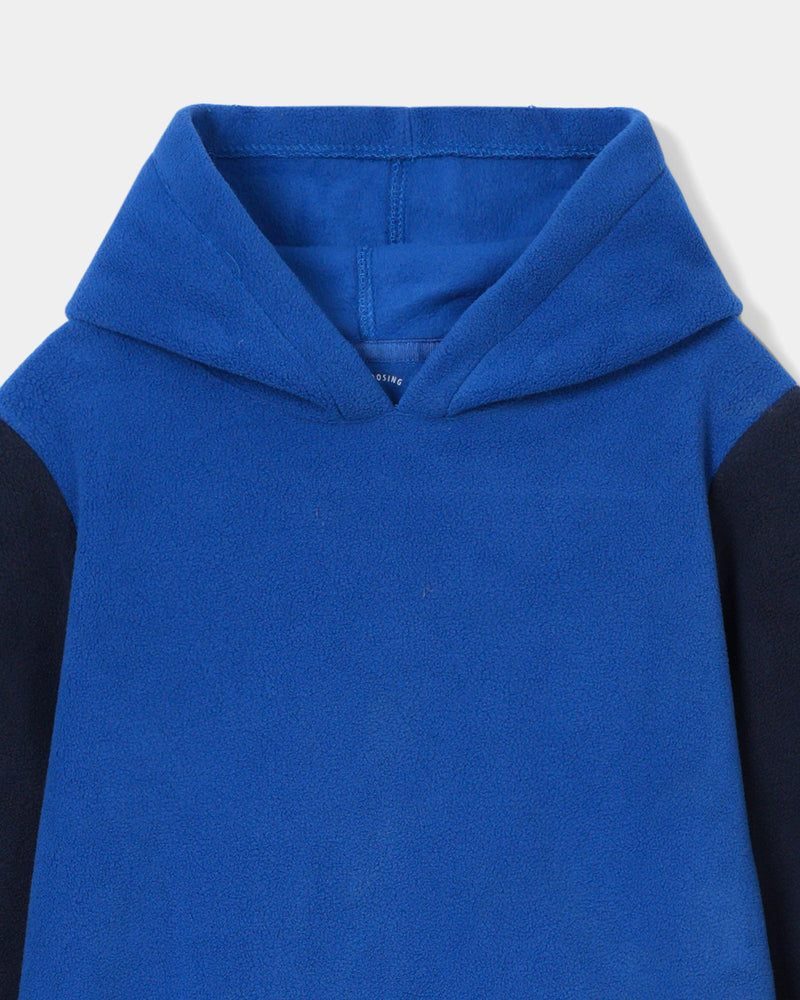 Boys Basic Hoodie - Engine - Buy Now