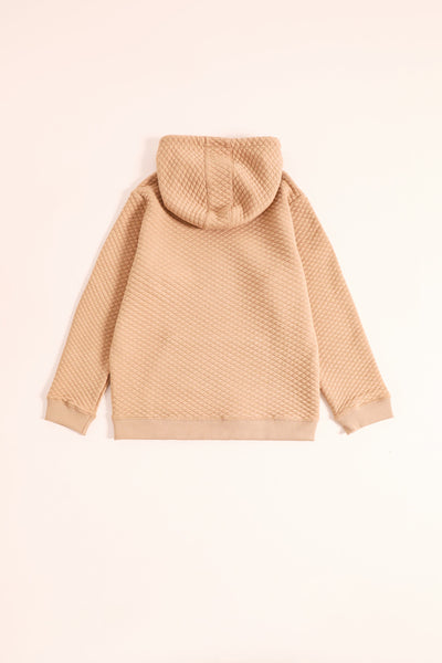 Boys Basic Hoodie