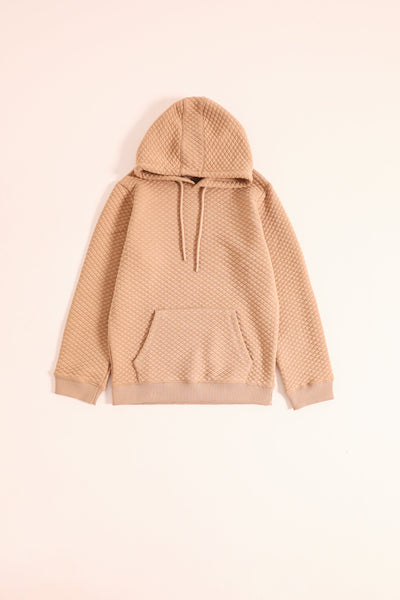 Boys Basic Hoodie