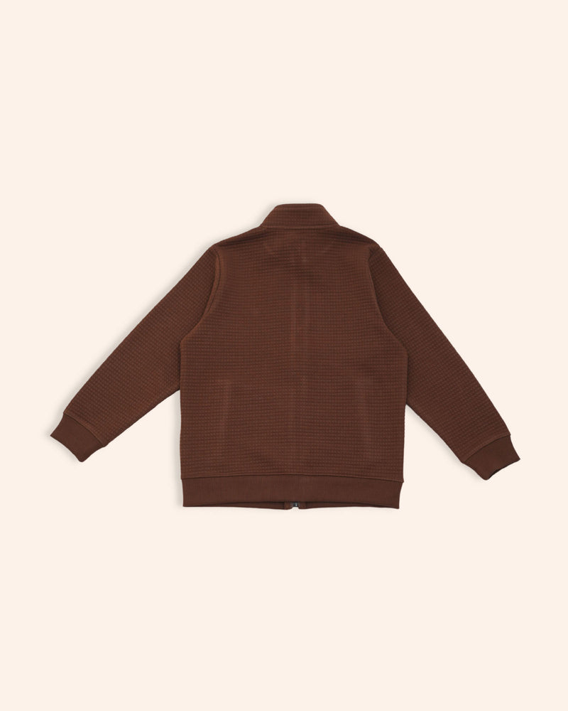 Boys Zip-Up Upper - Engine - Buy Now