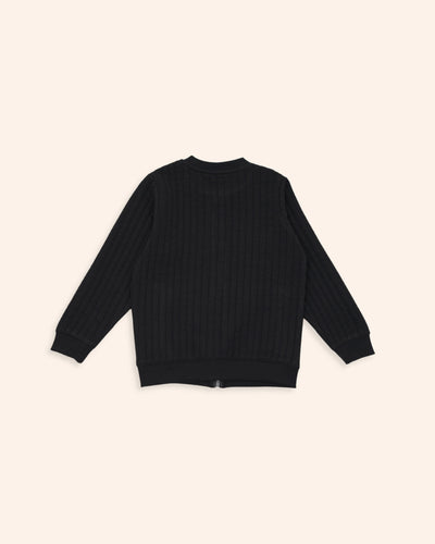 Boys Zip-Up Upper