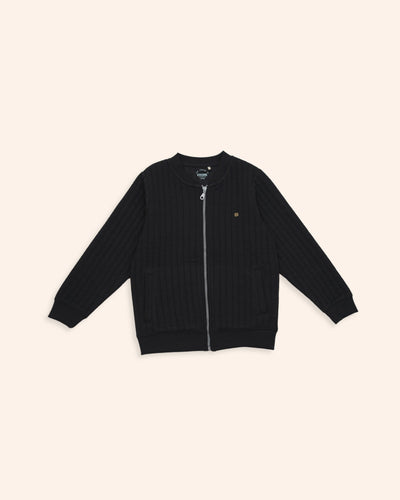 Boys Zip-Up Upper