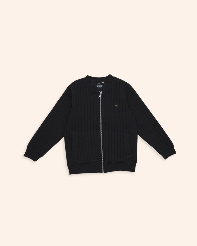 Boys Zip-Up Upper - Engine - Buy Now