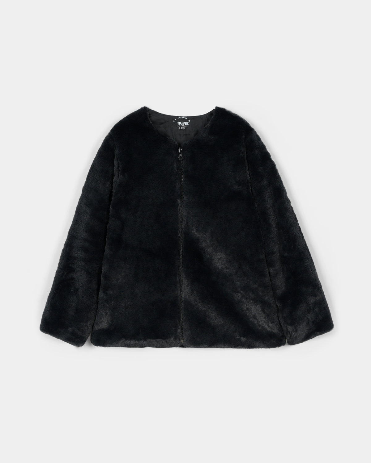 Girls Fashion Zip-Up Upper - Engine - Buy Now