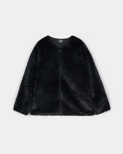 Girls Fashion Zip-Up Upper