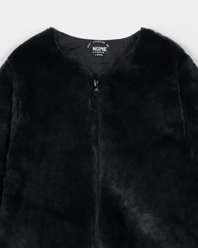 Girls Fashion Zip-Up Upper