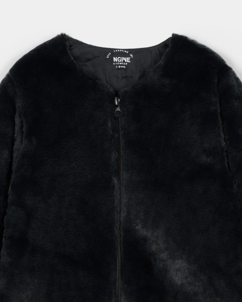 Girls Fashion Zip-Up Upper - Engine - Buy Now