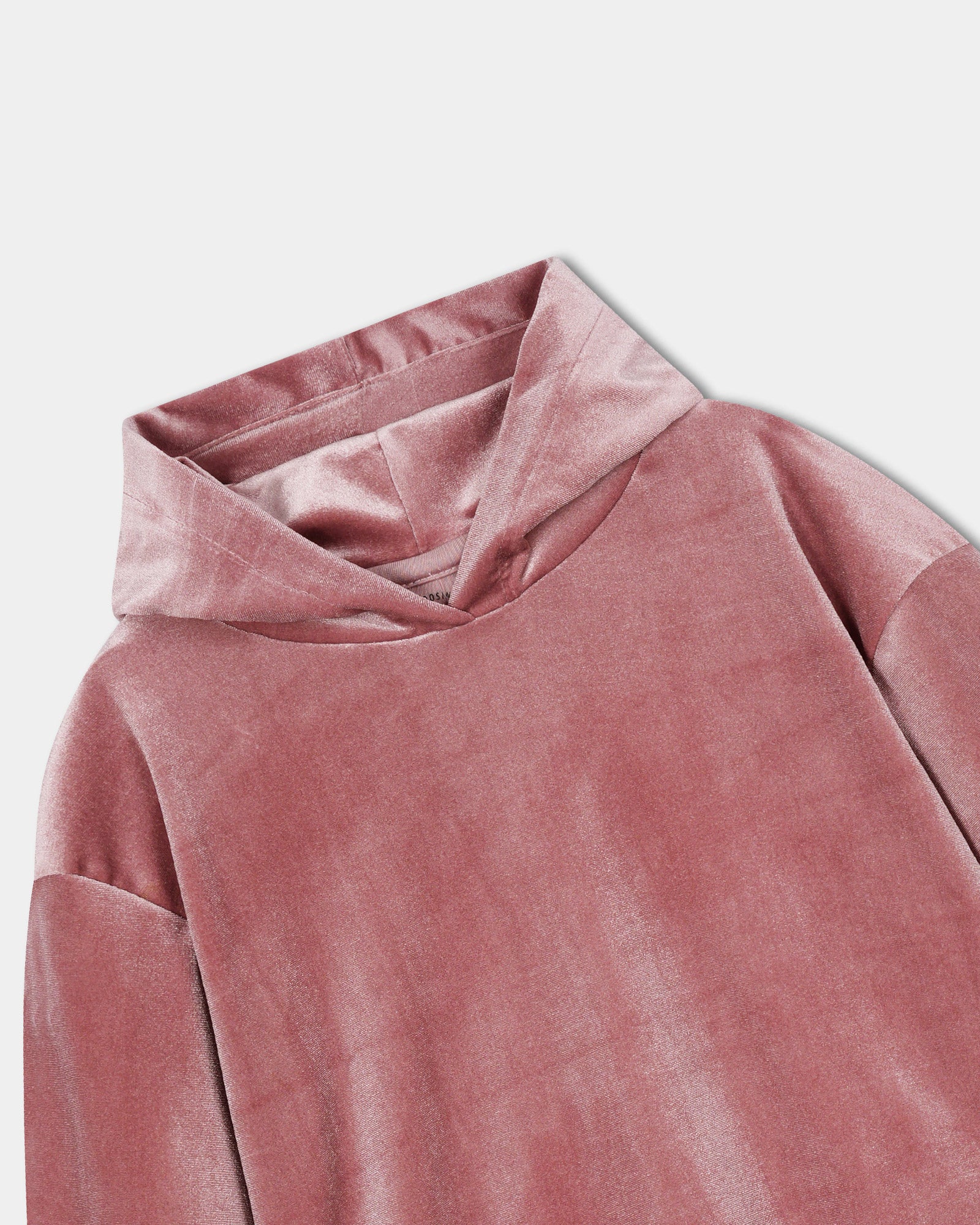 Girls Basic Hoodie