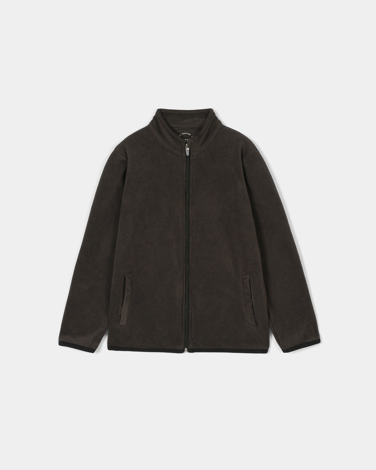 Boys Basic Zip Thru Upper - Engine - Buy Now