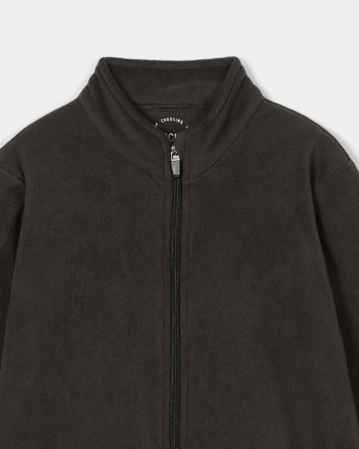 Boys Basic Zip Thru Upper - Engine - Buy Now