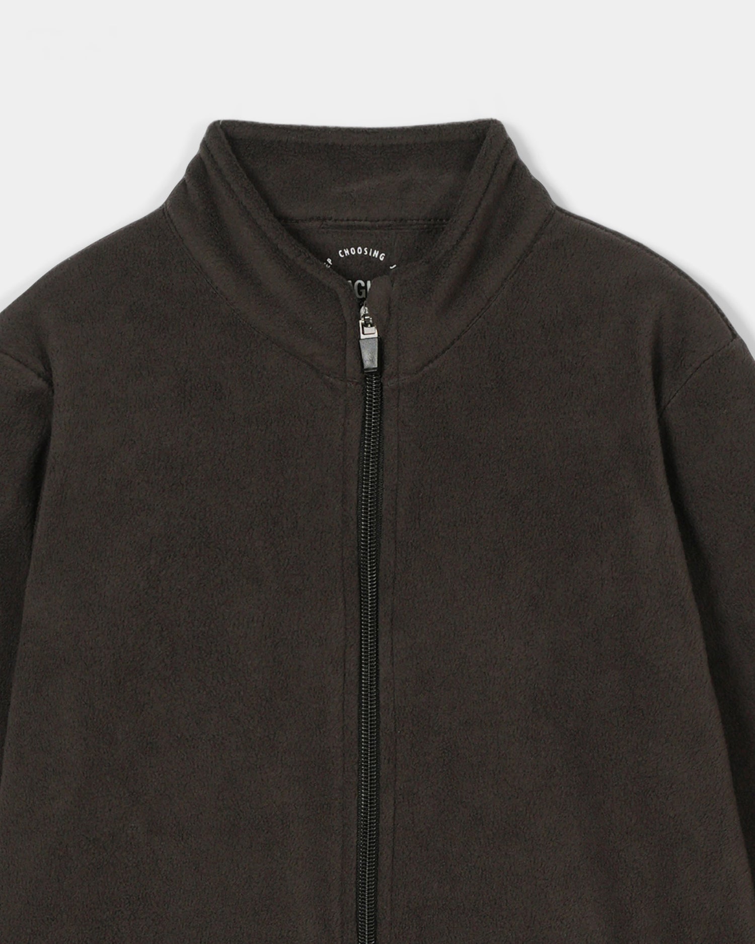 Boys Basic Zip Thru Upper - Engine - Buy Now