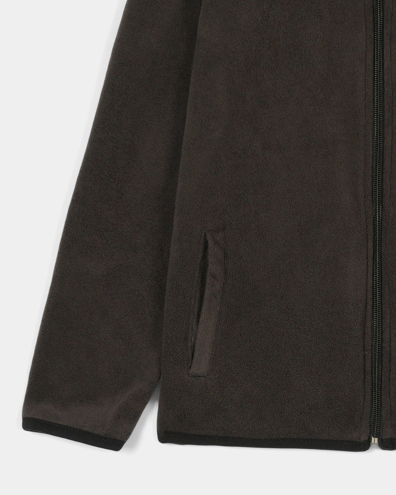 Boys Basic Zip Thru Upper - Engine - Buy Now