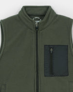 Boys Gilet Upper - Engine - Buy Now