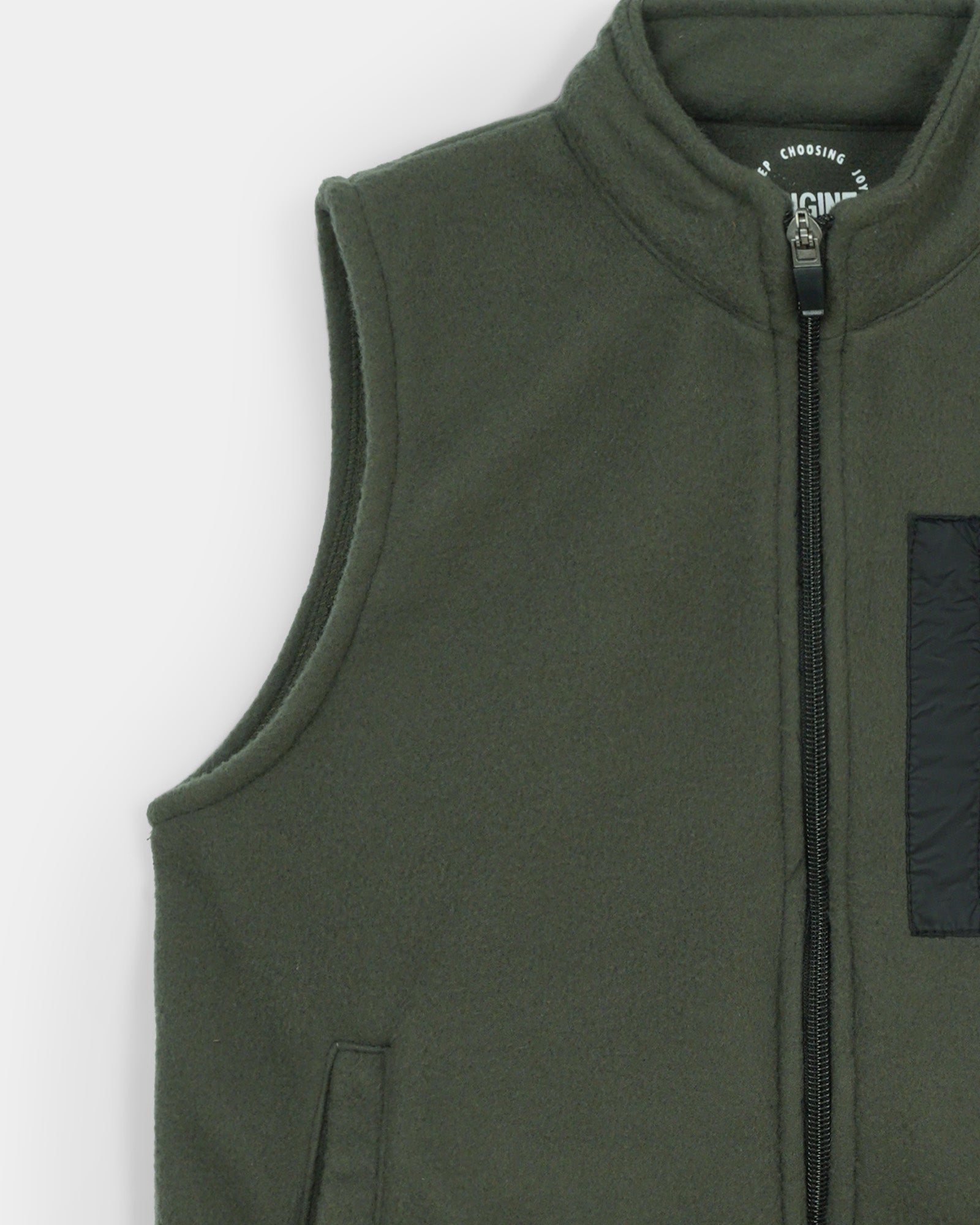 Boys Gilet Upper - Engine - Buy Now