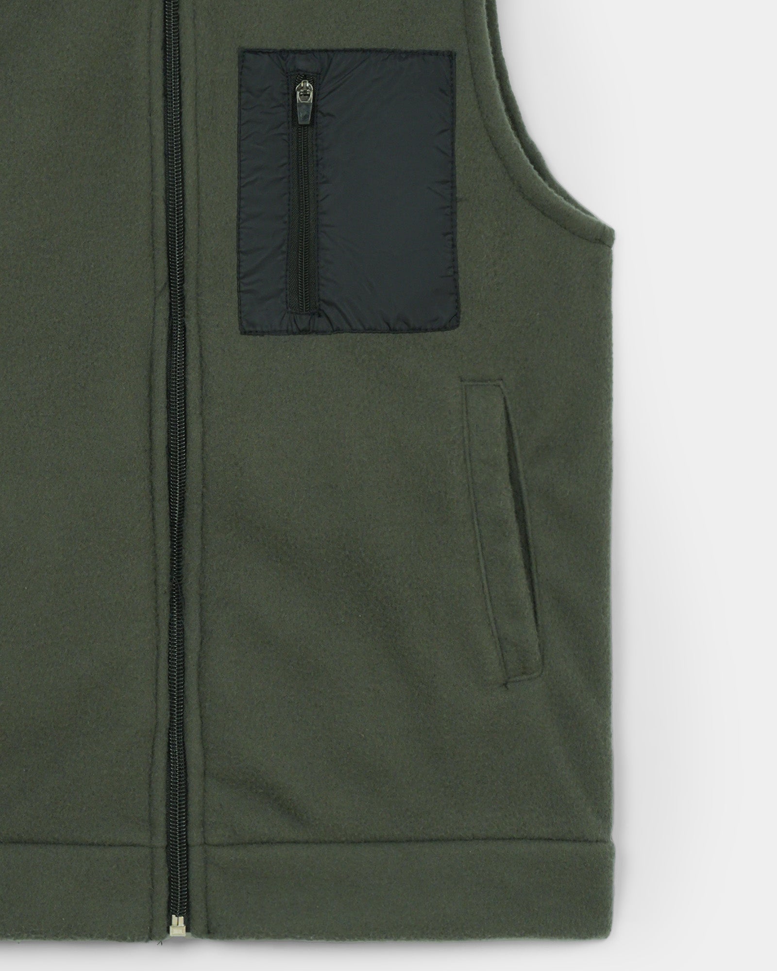 Boys Gilet Upper - Engine - Buy Now