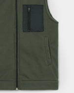 Boys Gilet Upper - Engine - Buy Now
