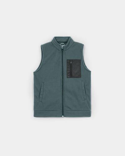 Boys Gilet Upper