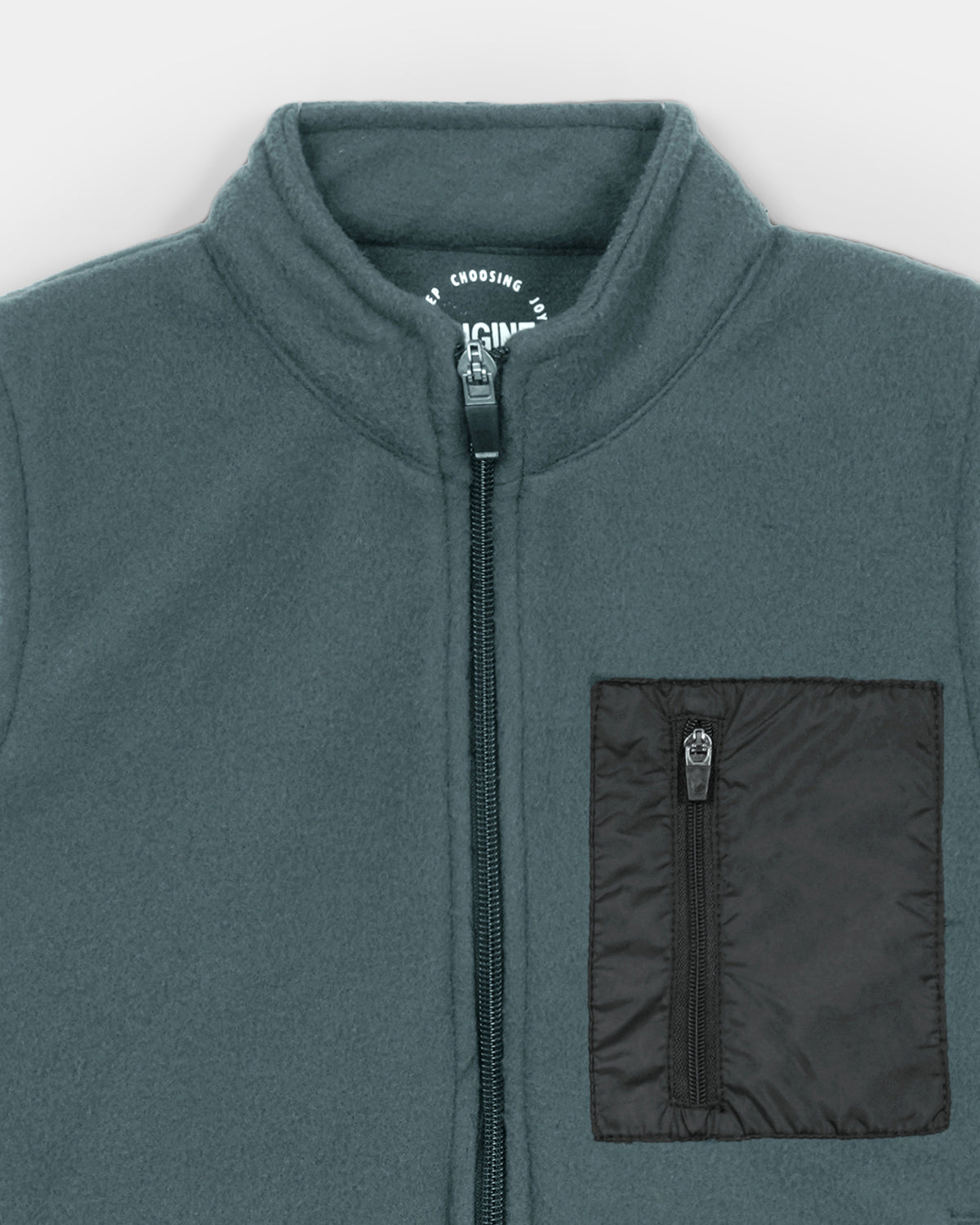 Boys Gilet Upper - Engine - Buy Now
