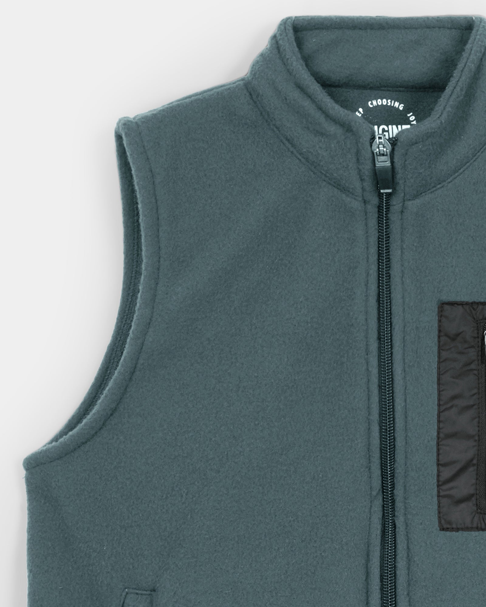 Boys Gilet Upper - Engine - Buy Now