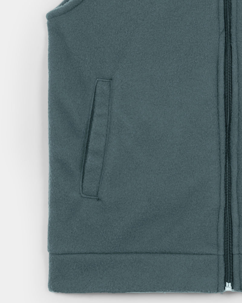 Boys Gilet Upper - Engine - Buy Now