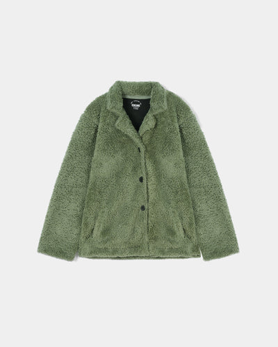 Girls Basic Button Down Upper