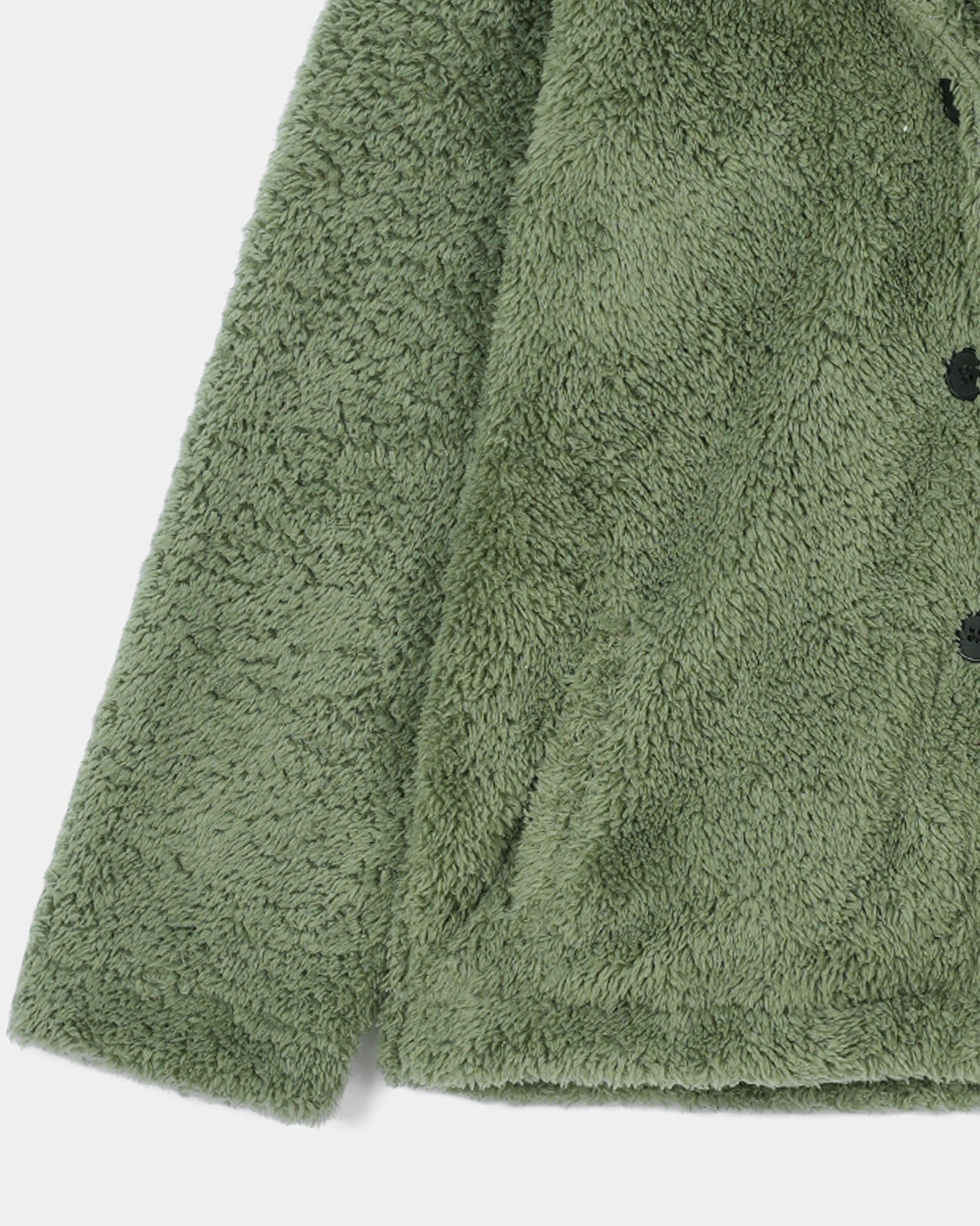 Girls Basic Button Down Upper