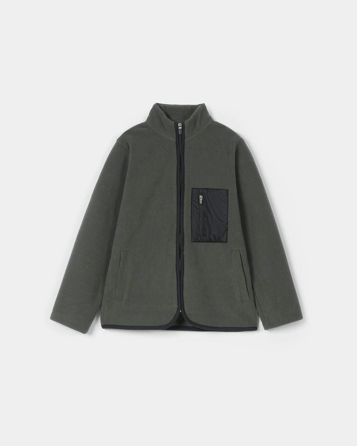Boys Zip-Up Upper - Engine - Buy Now