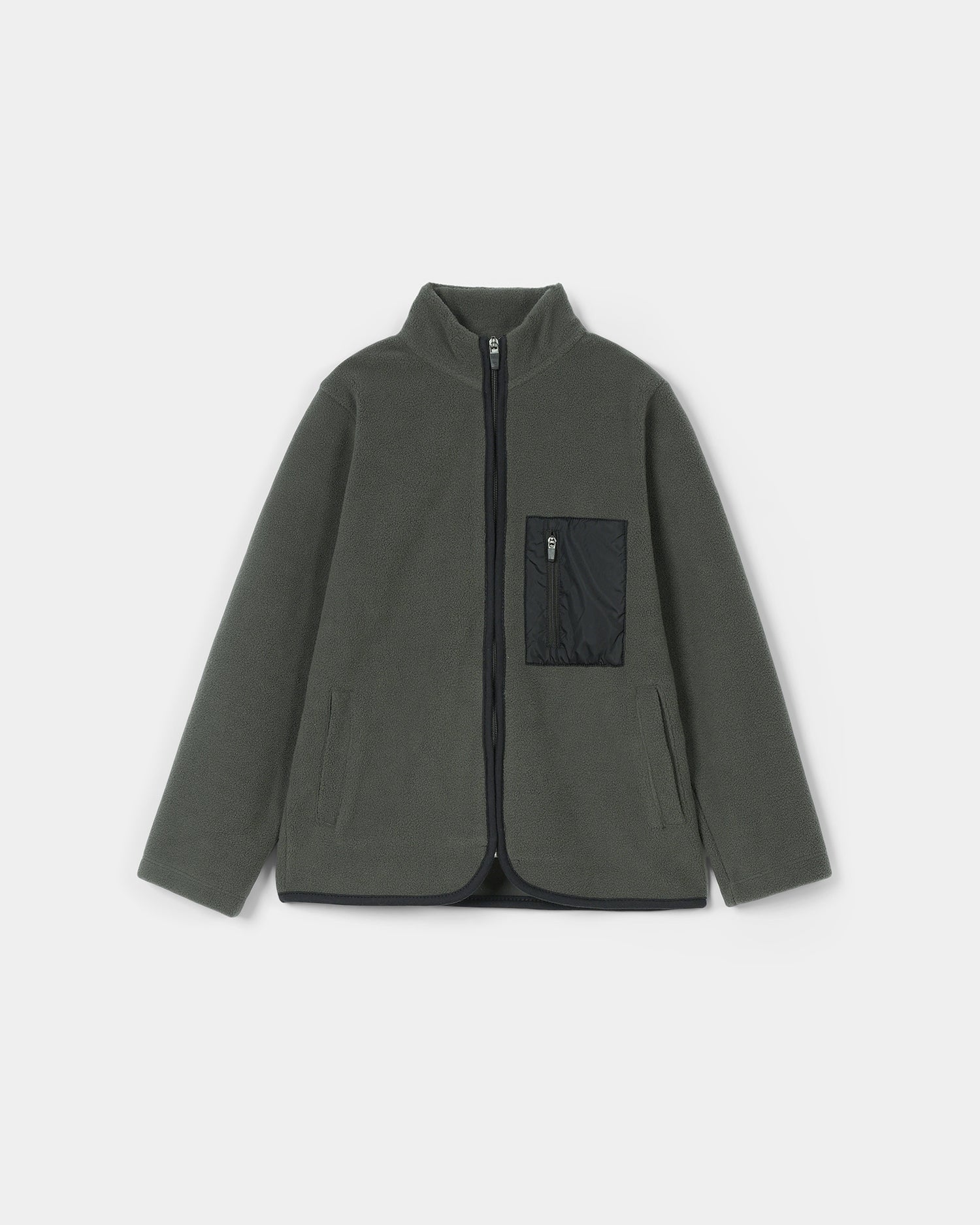 Boys Zip-Up Upper - Engine - Buy Now