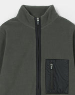 Boys Zip-Up Upper - Engine - Buy Now