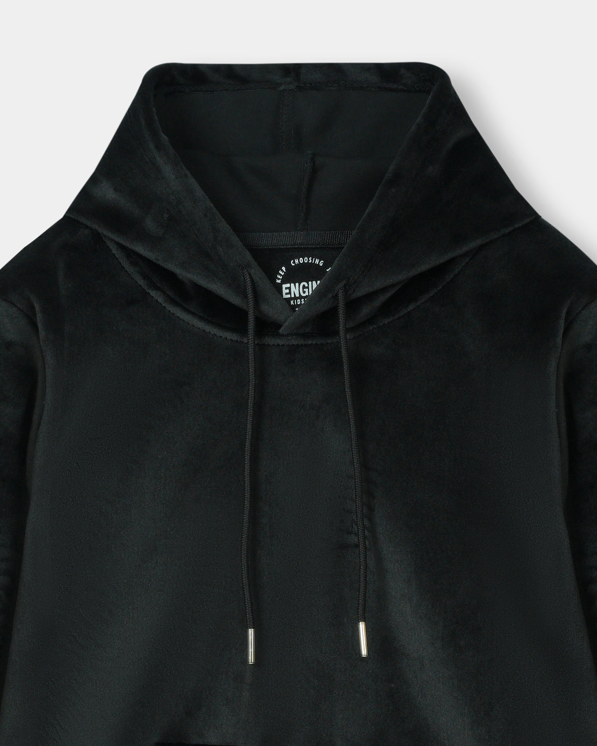Boys Basic Hoodie - Engine - Buy Now