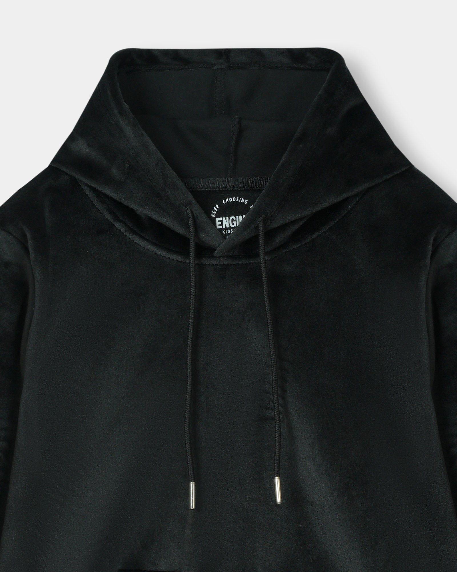 Boys Basic Hoodie - Engine - Buy Now