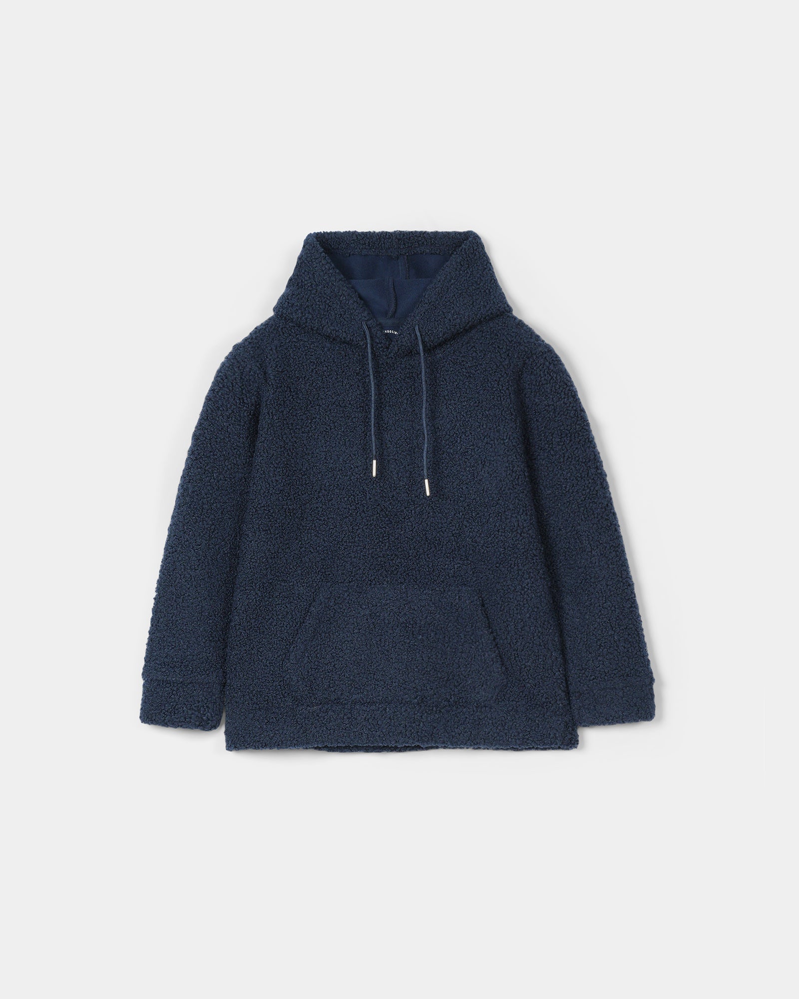 Boys Basic Hoodie